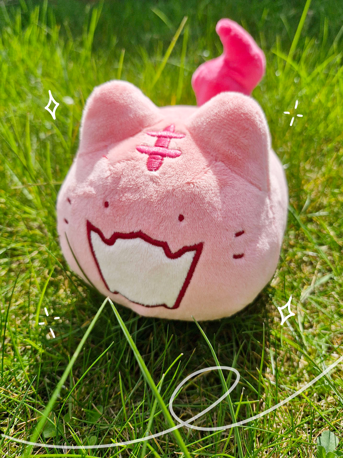 Torabi Plushie - PRE-ORDER