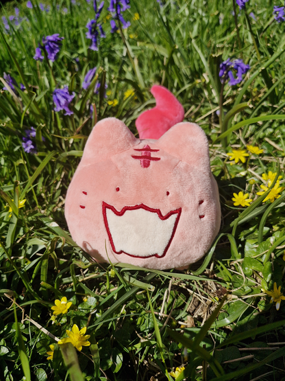 Torabi Plushie - PRE-ORDER