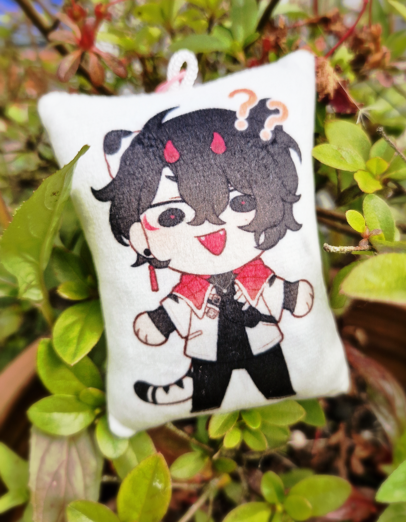 Chibi Torao - Dakimakura keychain
