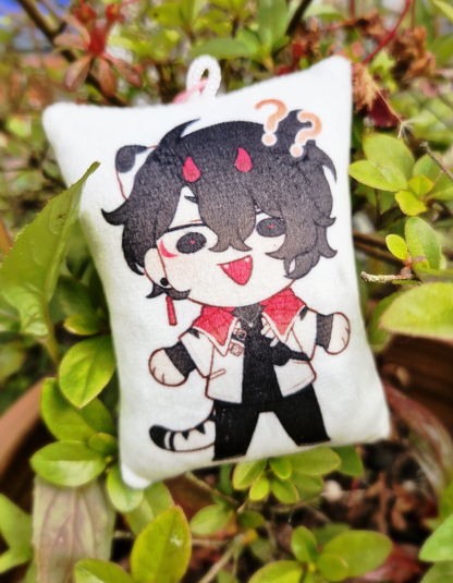 Chibi Torao - Dakimakura keychain