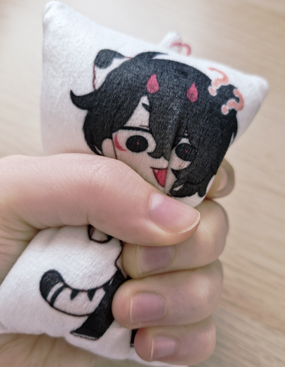 Chibi Torao - Dakimakura keychain