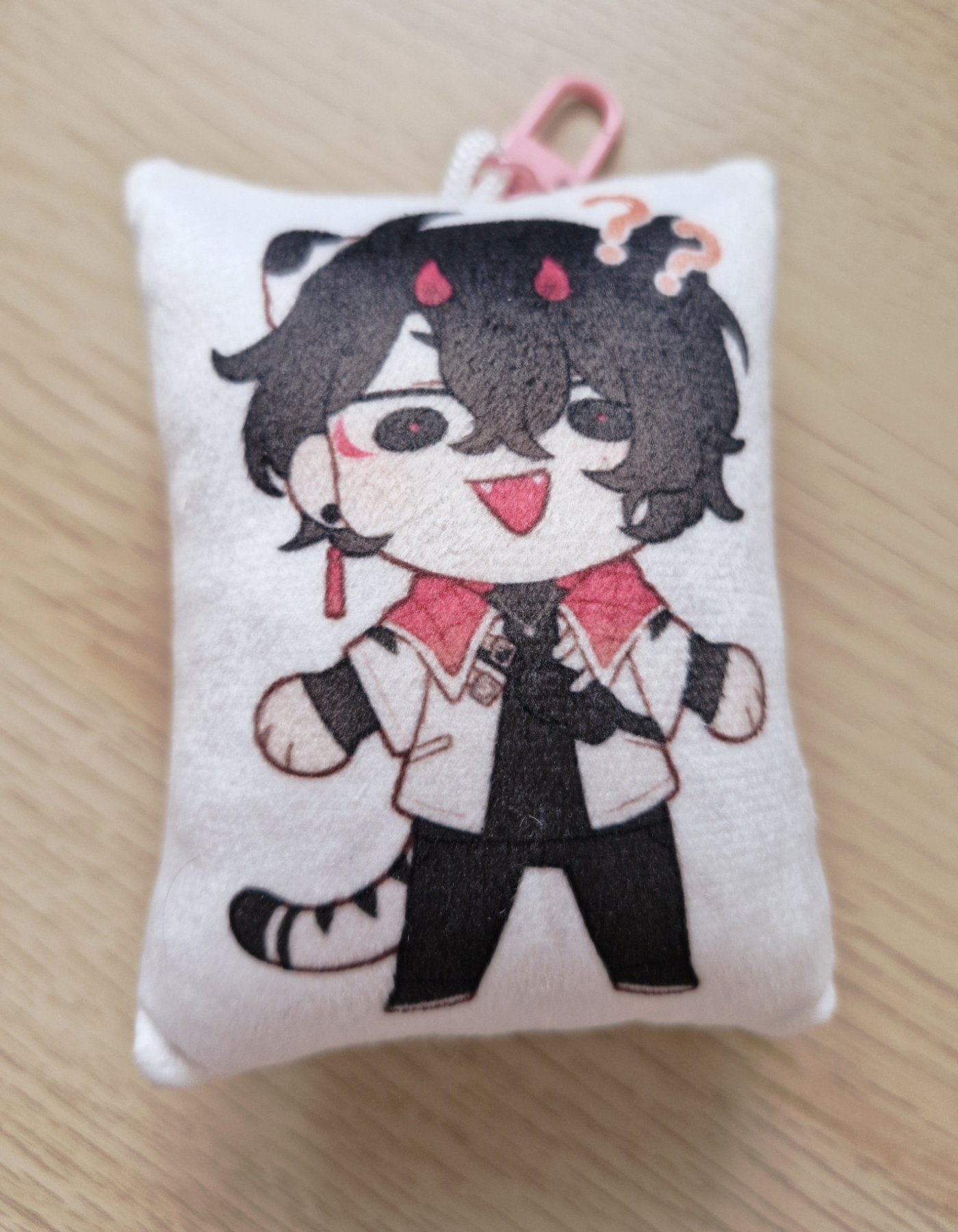 Chibi Torao - Dakimakura keychain