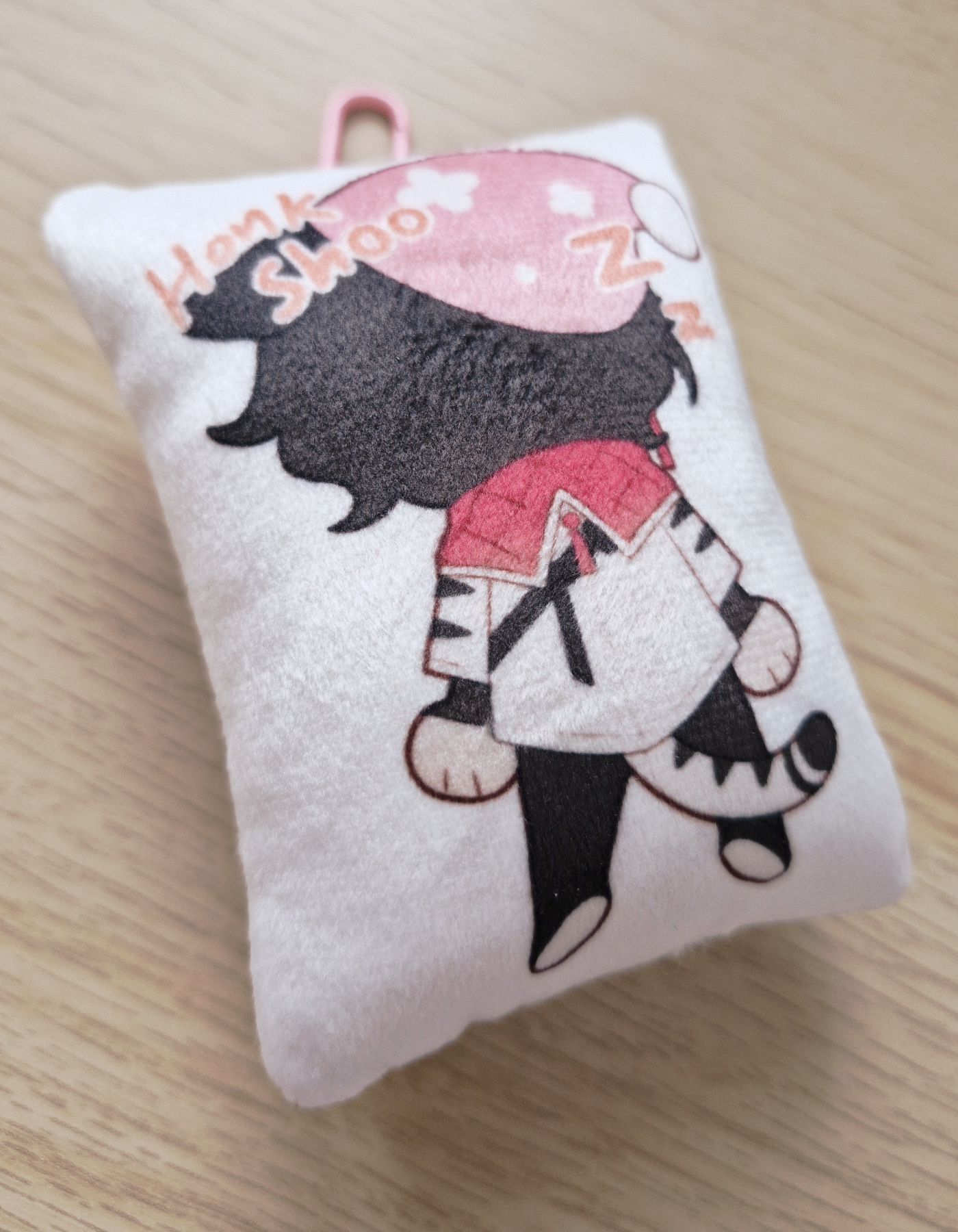 Chibi Torao - Dakimakura keychain